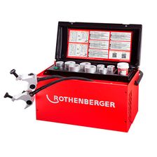 Аппарат для заморозки труб Rothenberger ROFROST TURBO R290 2" + 8 Ein. 230 V - изображение 2