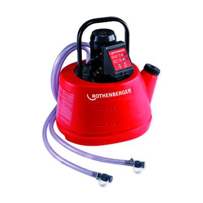 Насос для удаления накипи Rothenberger ROMATIC 20 (61190)