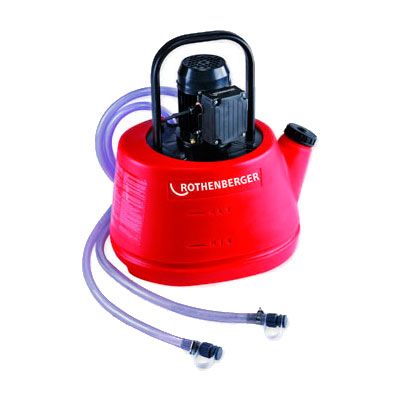 Насос для удаления накипи Rothenberger ROMATIC 20 (61190) - изображение 3