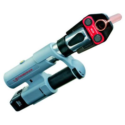Электрогидравлический пресс Rothenberger Romax Pressliner eco - изображение 1
