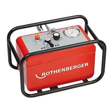 Сварочный аппарат с ручным гидравлическим приводом Rothenberger Roweld Р355 В Professional - изображение 6