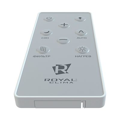 Бытовая приточная вентиляционная установка Royal clima RCB 75 - изображение 2