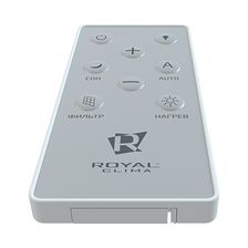 Бытовая приточная вентиляционная установка Royal clima RCB 75 - изображение 5