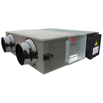 Бытовая приточная вентиляционная установка Royal clima RCB 75 - изображение 9