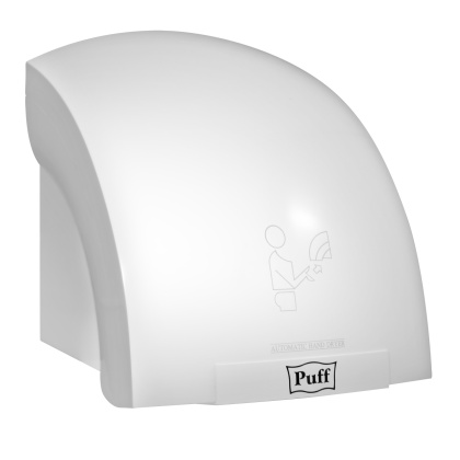 Рукосушитель PUFF 8820 тихий (1401.308) - изображение 1