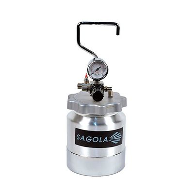 Красконагнетательный бак SAGOLA 610 10 л - изображение 5