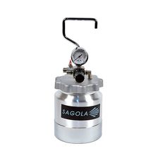 Красконагнетательный бак SAGOLA 612 2,5 л - изображение 2