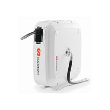 Закрытая катушка со шлангом раздачи смазки Samoa ENCL. REEL GREASE ECG-10/ND-O 507300 - изображение 2