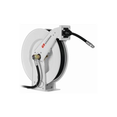 Закрытая катушка со шлангом раздачи смазки Samoa ENCL. REEL GREASE ECG-10/ND-O 507300 - изображение 4