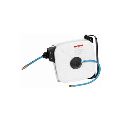 Закрытая катушка со шлангом раздачи смазки Samoa ENCL. REEL GREASE ECG-10/ND-O 507300 - изображение 5