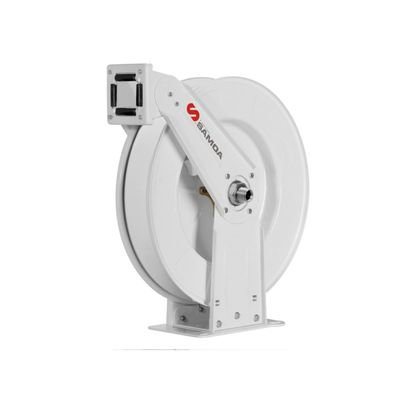 Закрытая катушка со шлангом раздачи смазки Samoa ENCL.REEL GREASE ECGX-10/ND 507301 - изображение 3