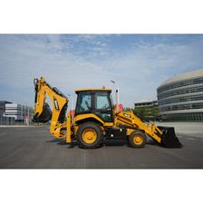 Экскаватор-погрузчик SANY BHL 95 - изображение 7