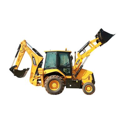 Экскаватор погрузчик SANY BHL95 - изображение 10