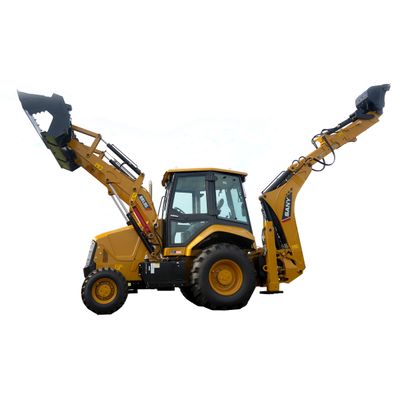 Экскаватор погрузчик SANY BHL95 - изображение 11