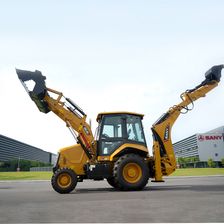 Экскаватор погрузчик SANY BHL95 - изображение 6