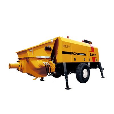 Прицепной бетононасос SANY HBT6016C-5S - изображение 8