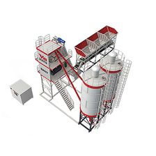 Бетонный завод SANY HZS30V8 - изображение 2