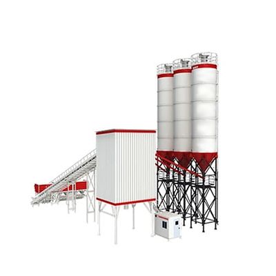 Бетонный завод SANY HZS30V8 - изображение 8