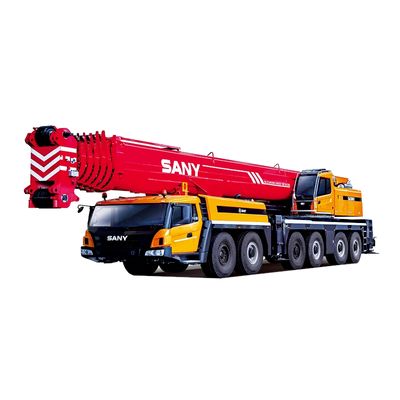 Гусеничный кран SANY SCC1000A - изображение 6