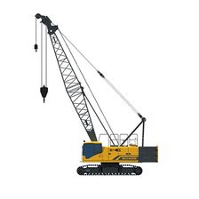 Гусеничный кран SANY SCC750A - изображение 2