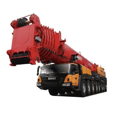 Гусеничный кран SANY SCC750A - изображение 5