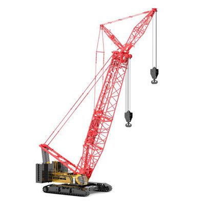 Гусеничный кран SANY SCC750A - изображение 7