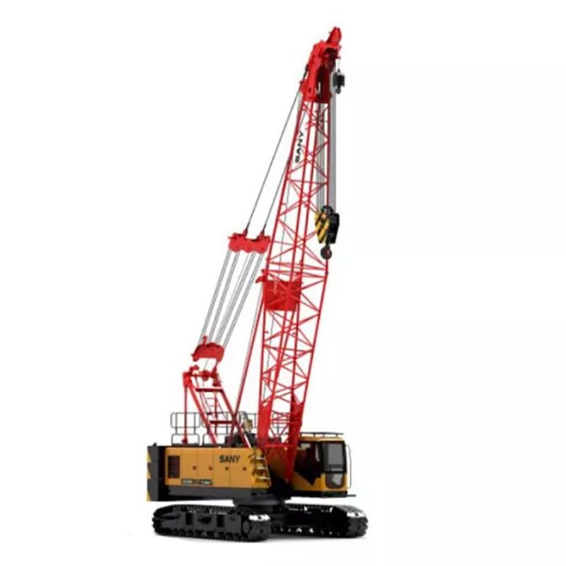 Гусеничный кран SANY SCC850A - изображение 1