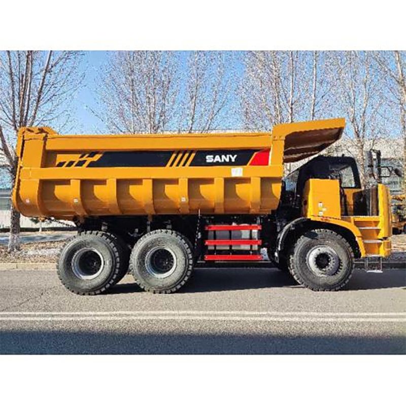 Карьерный самосвал SANY SKT115S(меха.) - изображение 3