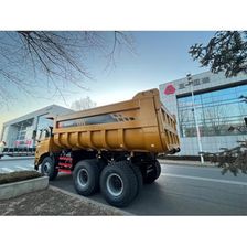 Карьерный самосвал SANY SKT115S(меха.) - изображение 6