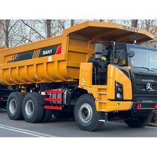 Карьерный самосвал SANY SKT115S(меха.) - изображение 8