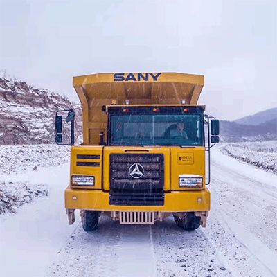 Карьерный самосвал SANY SKT90 - изображение 2