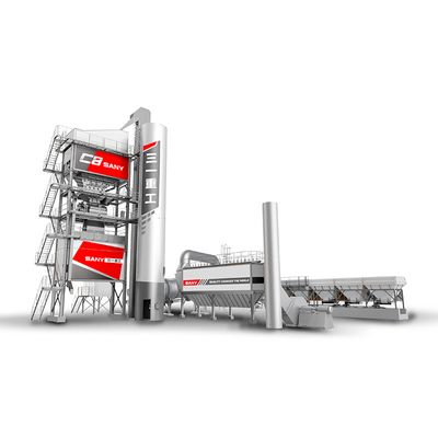 Асфальтовый завод SANY SLB3000C8 - изображение 11