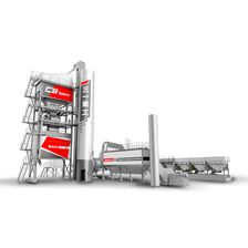 Асфальтовый завод SANY SLB3000C8 - изображение 5