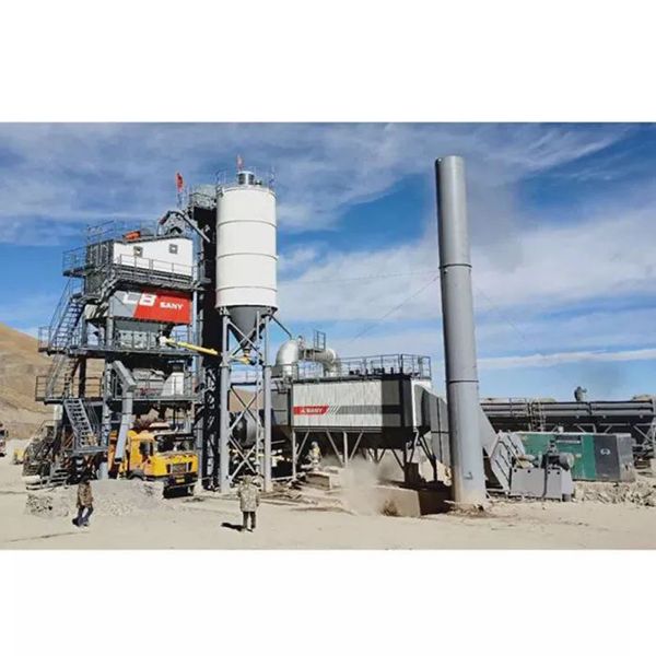 Асфальтовый завод SANY SLB4000C8 - изображение 3