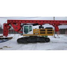 Буровая установка SANY SR235 W10 - изображение 10