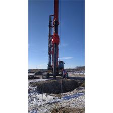 Буровая установка SANY SR235 W10 - изображение 11