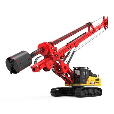 Буровая установка SANY SR235 W10 - изображение 18