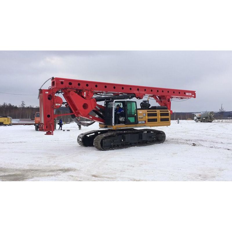 Буровая установка SANY SR235 W10 - изображение 2