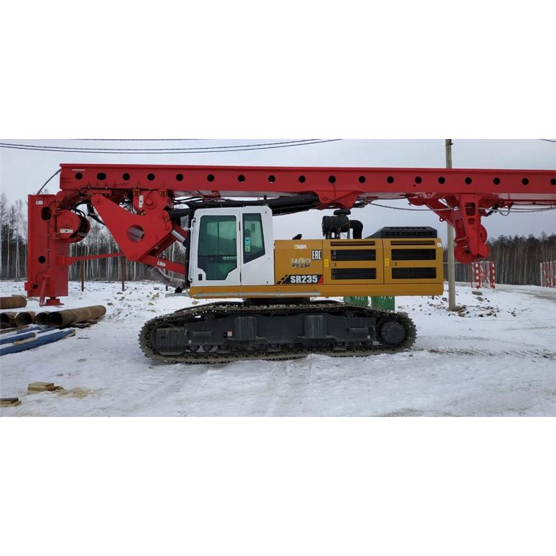 Буровая установка SANY SR235 W10 - изображение 3