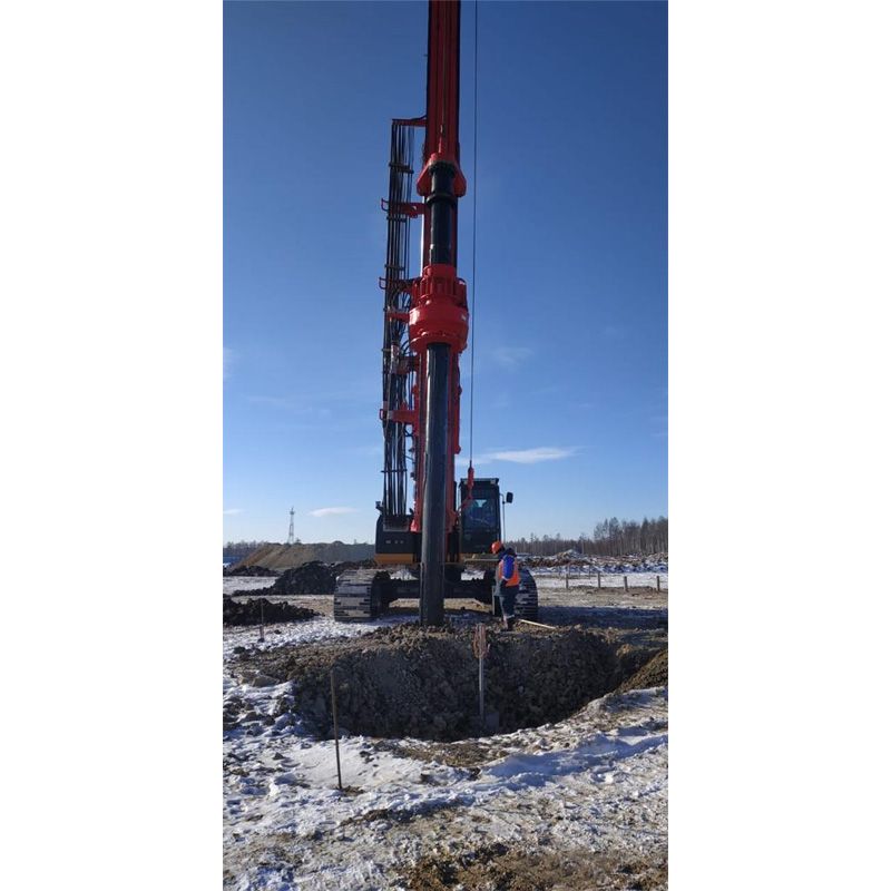 Буровая установка SANY SR235 W10 - изображение 4