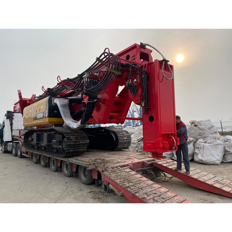 Буровая установка SANY SR235 W10 - изображение 5