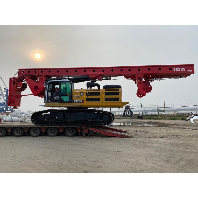 Буровая установка SANY SR235 W10 - изображение 6