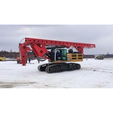 Буровая установка SANY SR235 W10 - изображение 9
