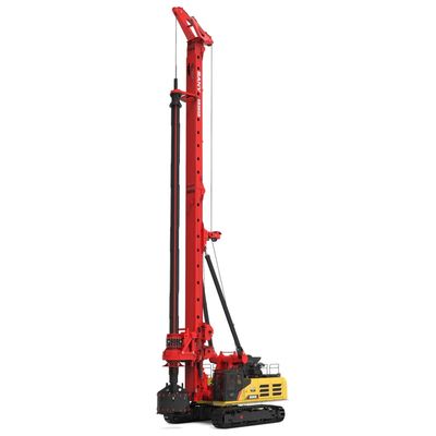 Буровая установка SANY SR285R C10 - изображение 8