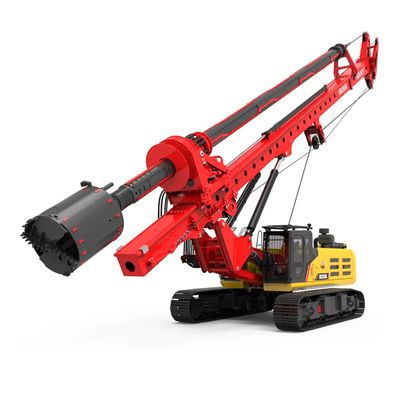 Буровая установка SANY SR285R W10 - изображение 14