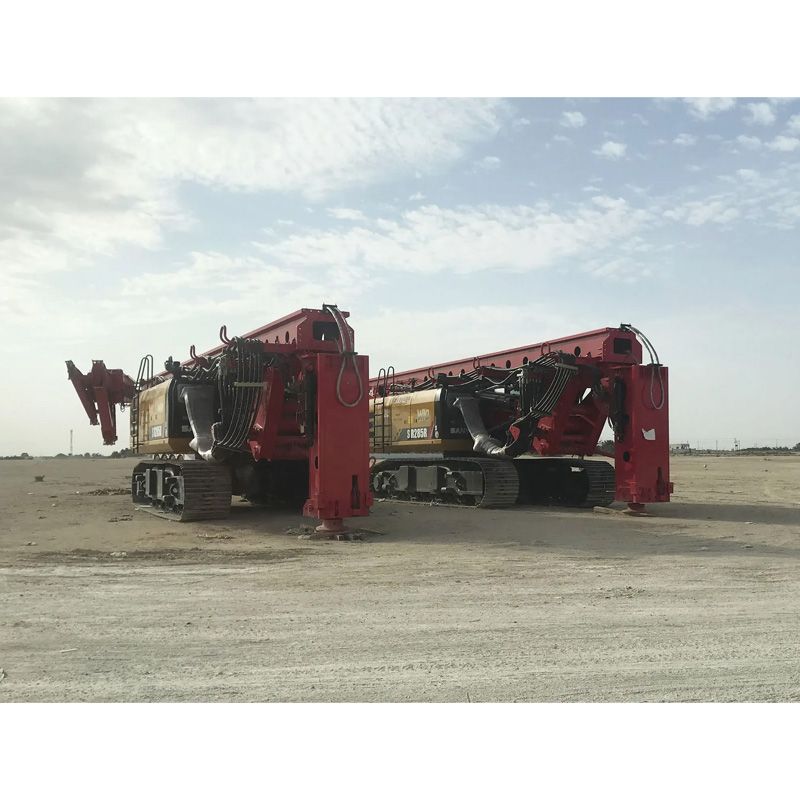 Буровая установка SANY SR285R W10 - изображение 3