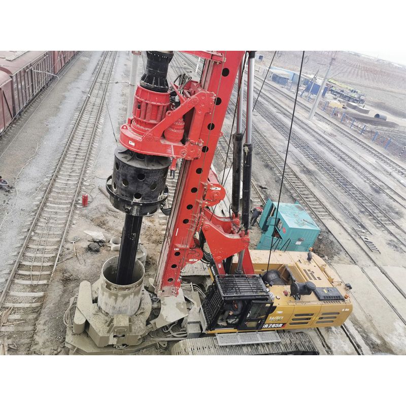 Буровая установка SANY SR285R W10 - изображение 5