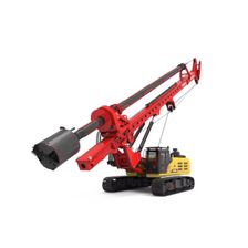 Буровая установка SANY SR360R E10 - изображение 6