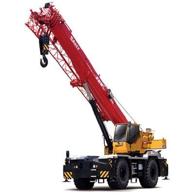 Кран-вездеход SANY SRC600C - изображение 1