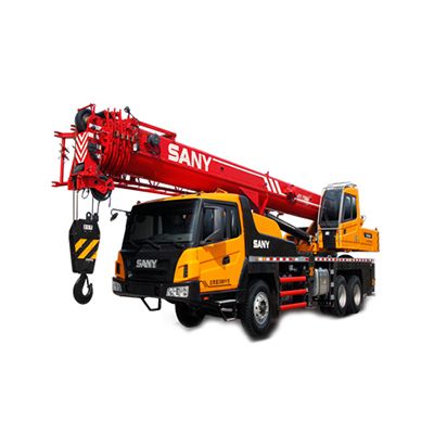 Кран-вездеход SANY SRC600C - изображение 4